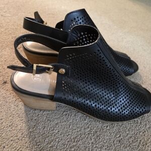 New Denver Hayes peep toe Sandal